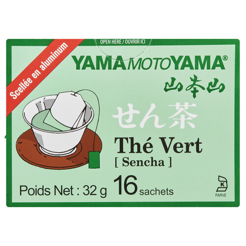 Yamamotoyama Green Tea Sencha 32 g