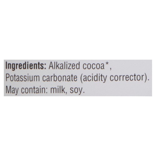 Cuisine Camino Organic Cocoa Powder 224 g
