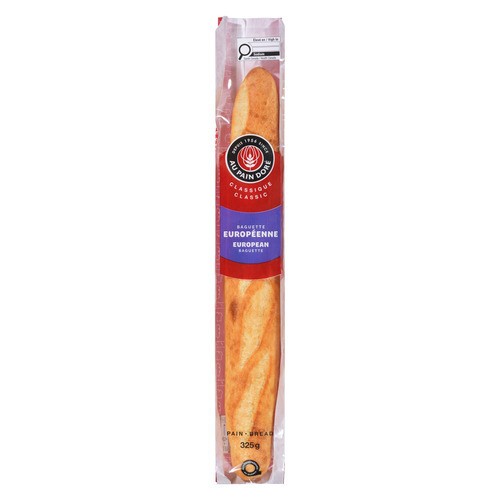 Au Pain Dore Exclusif Baguette The European (CA Bags) 325 g