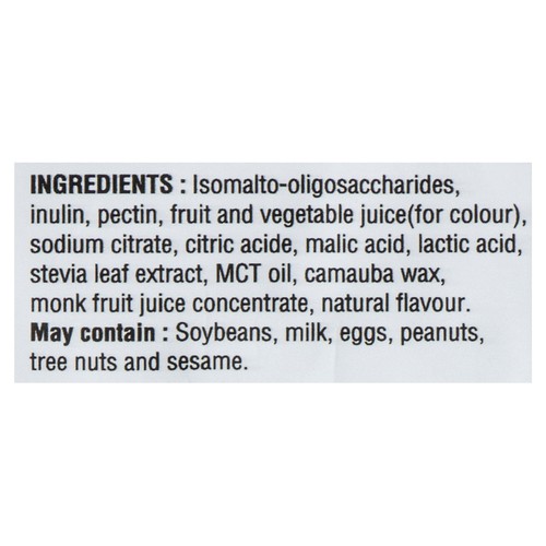 Jimmy Sévigny Go Gummy! Vitamins Gummies Watermelon 50 g