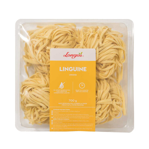 Longo's Pasta Linguine 700 g