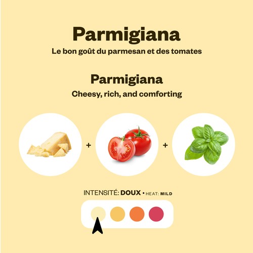 Ready-to-Cook Chicken Cutlet Parmigiana