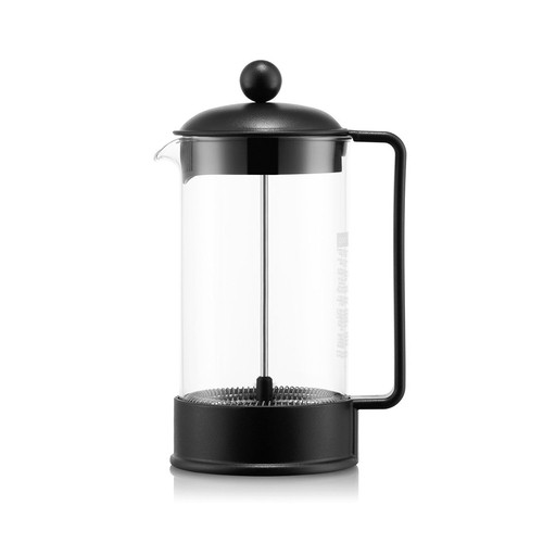 Bodum French Press Brazil black 8 c 