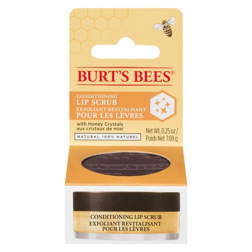 Burt's Bees Lip Scrub Conditioning 7.08 g