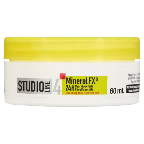 Studio Line Mineral FX Messy Look Paste 60 ml