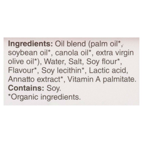 Earth Balance Organic Plant-Based Oils Spread Plant Butter 368 g