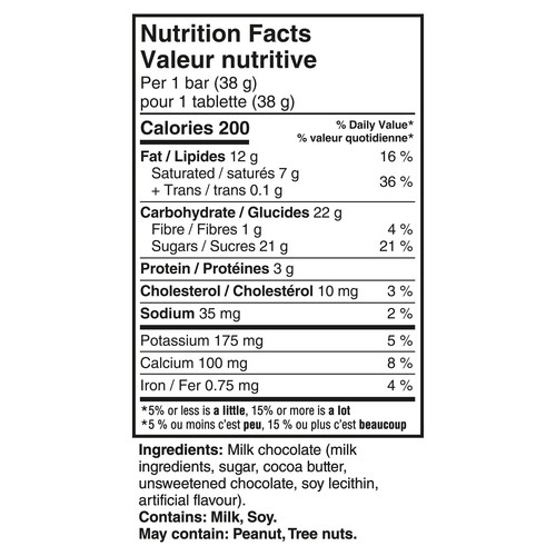 Cadbury Dairy Milk Original Chocolate Bars 4 Pack Of 38 g