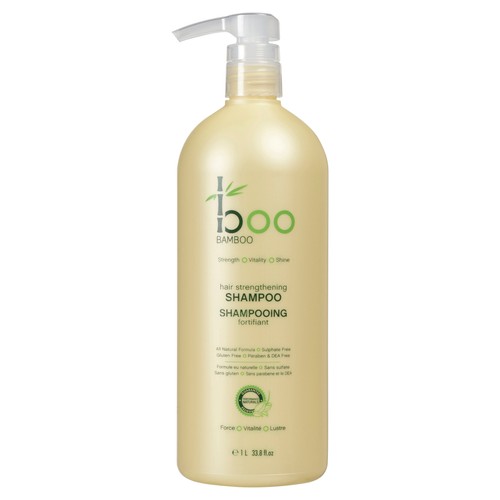 Boo Bamboo Strengthening Shampoo 1000 ml