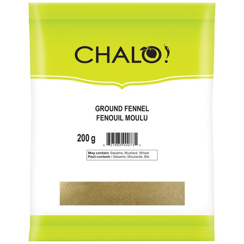 Chalo Ground Fennel 200 g