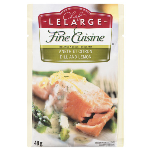 Fine Cuisine Sauce mix Dill & Lemon 48 g