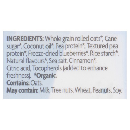 Nature's Path Organic Protein Granola Blueberry Cinnamon 284 g
