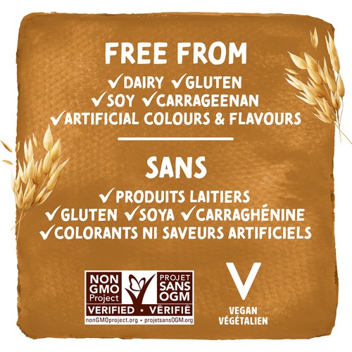 Silk Barista Plant Based Dairy-Free Oat Milk Original 946 ml