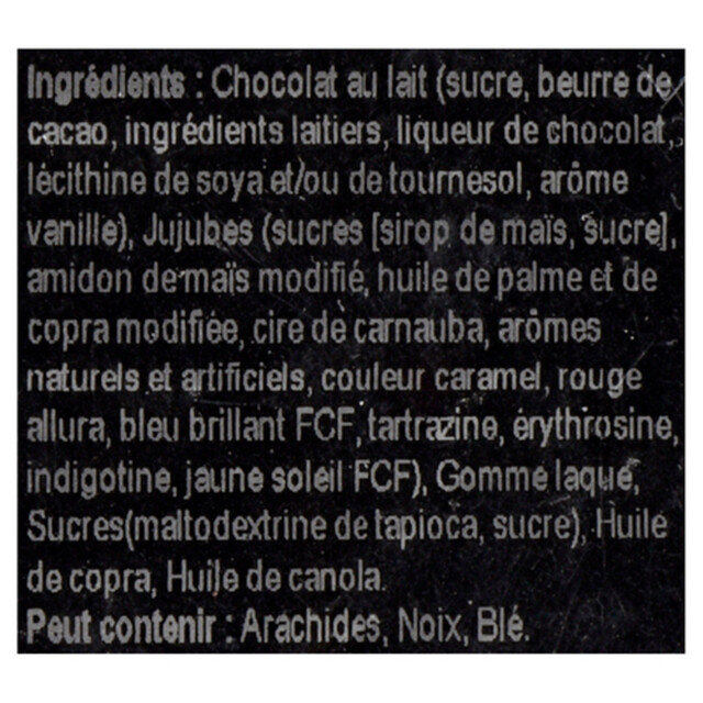 Reddi Snack Candy Milk Chocolate Jubes 225 g Voilà Online Groceries