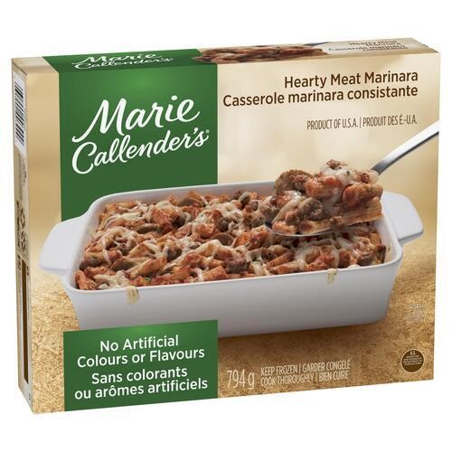MC Frozen Marinara Meat Casserole 794 g