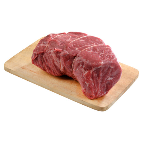 Sterling Silver Beef Sirloin Tip Roast Boneless