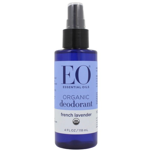 Everyone Spray Organic Deodorant French Lavender 118 ml