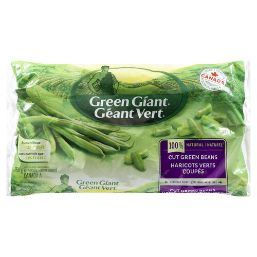 Green Giant Frozen Cut Green Beans 750 g