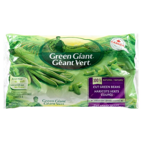 Green Giant Frozen Cut Green Beans 750 g