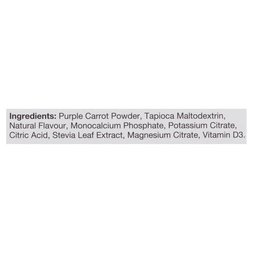 Prime Nutrition Drink Mix Pomegranate Flavor 15 Packs