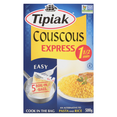 Tipiak Easy Cook  Couscous Express 500 g