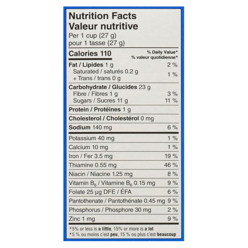 Post Oreo Puffs Cereal 283 g