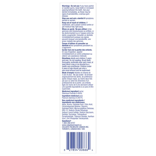 Colgate Toothpaste PerioGard Gum Care 70 ml