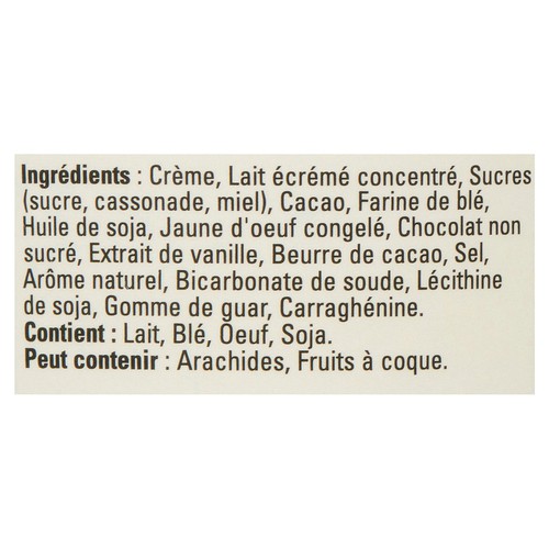 Ben & Jerry's Ice Cream Chocolate Therapy With Fairtrade Ingredients 473 ml