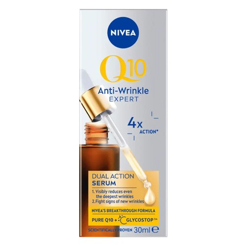 Nivea Q10 Serum Anti Wrinkle Expert 30 ml