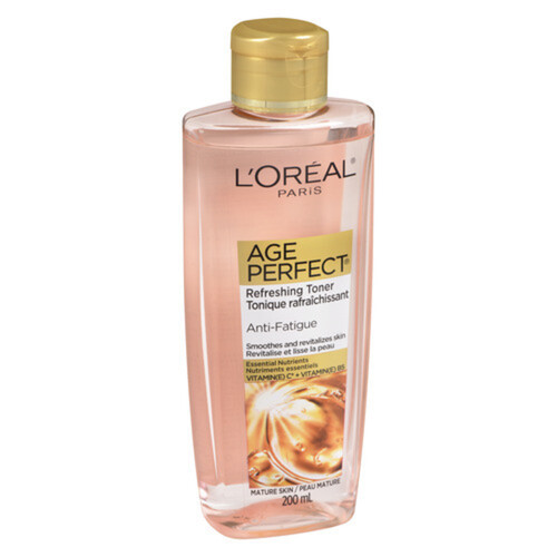 L'Oréal Age Perfect Facial Toner 200 ml