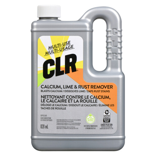 CLR Remover Calcium Lime Rust 828 ml