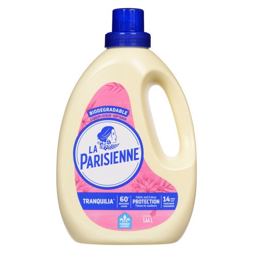 La Parisienne Fabric Softener Tranquilia 1.44 L