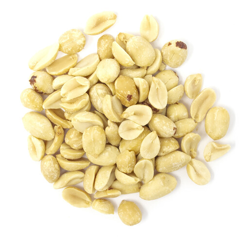 Compliments Salted Roasted Peanuts 500 g