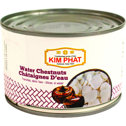 Kim Phat Water Chestnut Slice 227 g