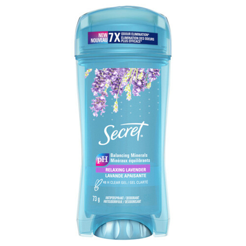 Secret Fresh Deodorant Oh La La Lavender 73 g
