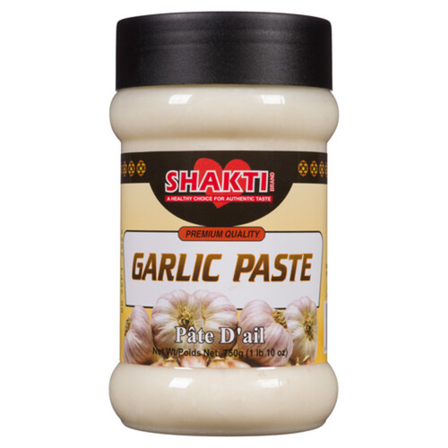 Shakti Garlic Paste 750 mL