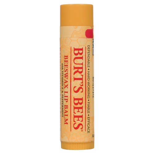 Burt's Bees Lip Balm Beeswax 4.25 g