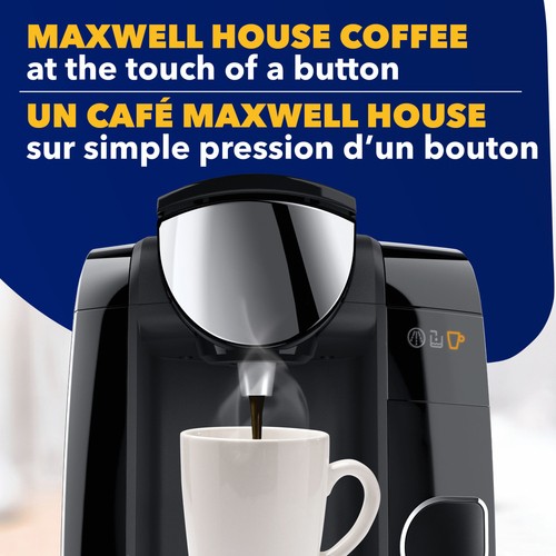 Tassimo Maxwell House Coffee Pods Decaffeinated 14 T-Discs 110 g