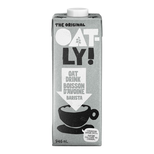 Oatly Barista Oat Drink 946 ml