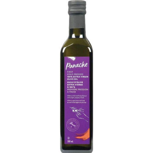 Panache Olive Oil Extra Virgin 500 ml