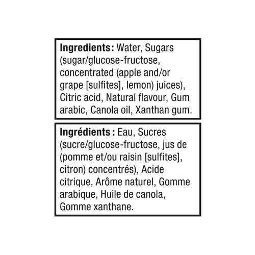 Allen's Lemonade 1 L