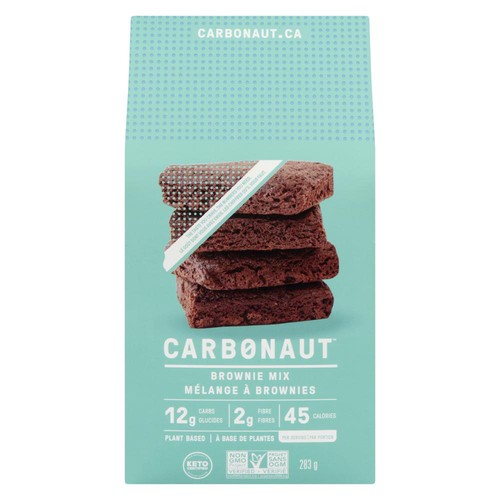 Carbonaut Brownie Mix Low Carb 283 g