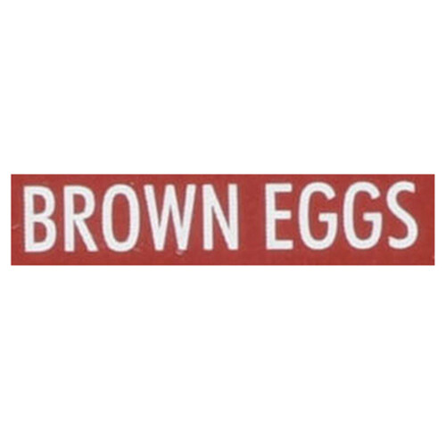 Compliments Organic Brown Eggs Free Range Grade A Large 12 Count