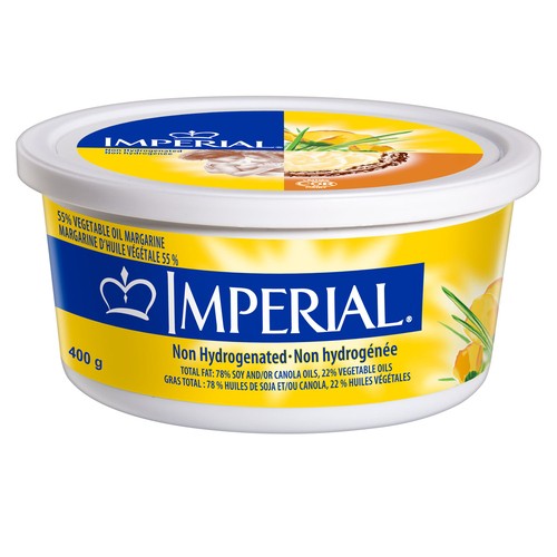 Imperial Non-Hydrogenated Margarine 400 g