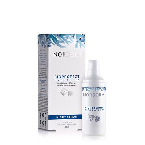 Nordora Bioprotect Hydratation Serum 30 ml