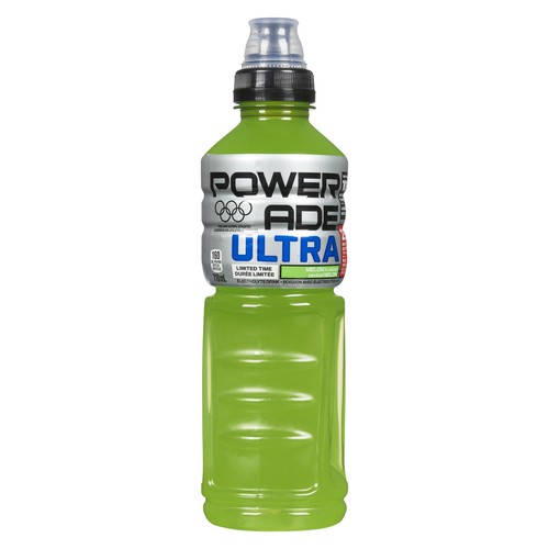 Powerade Ultra Sports Drink Melon 710 ml (bottle)