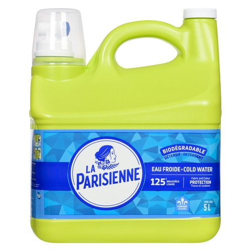 La Parisienne Liquid Detergent Cold Water Value Size  5 L