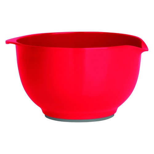 Trudeau Maison Melamine 3 QT Mixing Bowl Candy 1 EA