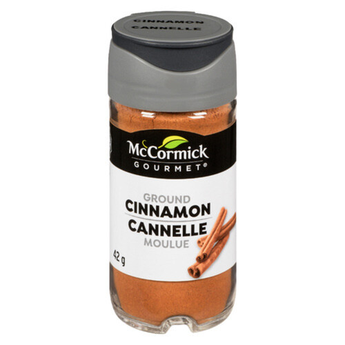 McCormick Gourmet Spice Ground Cinnamon 42 g