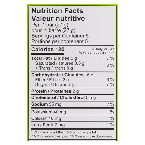 FreeYumm Soft Baked Bars Honey Apple 135 g