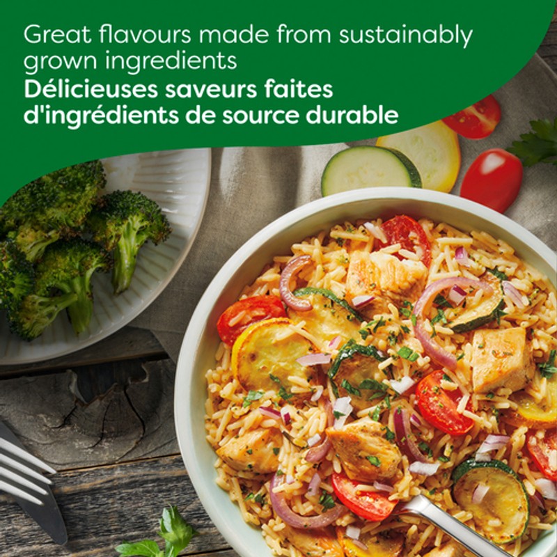Sidekicks Rice Knorr Sidekicks Rice Side Dish Cheddar & Broccoli For A Quick Rice Dish ...